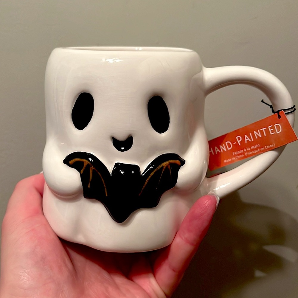 Ghost Mug